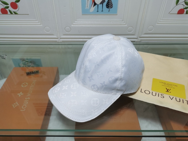 ブランド帽子正面デザイン